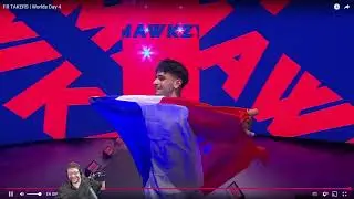 Mawkzy entrance | RLCS LYON - FRANCE 2025