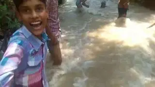 Flood in Bihar !! Floods in Bihar Village !! Live video of Flood