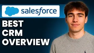 Salesforce: объяснение &mdash; лучшая CRM в 2026 году? | Учебное пособие по Salesforce
