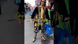 New outfit for Gipsy in 2023