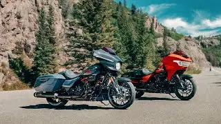 Fastest Harley Ever?! CVO Street Glide ST & Road Glide ST 2026
