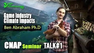 Game Industry Climate Impacts
