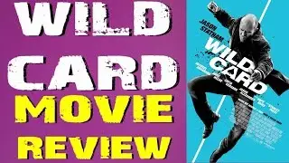 Jason Statham: WILD CARD - film review (Bryan Lomax Movie Talk)