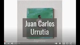 Juan Carlos Urrutia Fourth Prize Winner - 2020 ARTDEX Art Competition