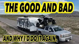 UTV Deck Review: 3 Years Later