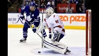 David Ayres emergency goalie Carolina Hurricanes (Part 2)