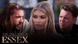 'He's A Compulsive Liar' - Chloe S Declares War On Amber And Dan | Season 25 | The Only Way Is Essex