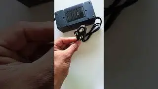60V 3Amp lead acid battery charger