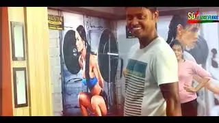 Free Time Masti At Gym || Magneto Fitness Hub || Dance Floor