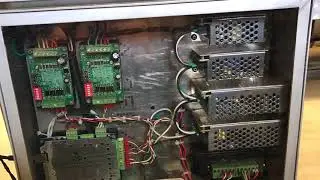 DIY CNC Plasma Cutter electrical isolation