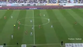 Imanol Agirretxe vs Rayo (17/01/2015) - HD