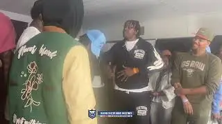 SHOTGUN SUGE CHECKS SHANKX PREZZY AT BATTLE ACADEMY WAR READY