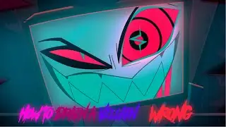 HOW THEY LEAKED VOX! Hazbin Hotel - Vox Leak! Plot Analysis!