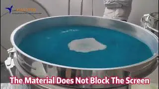 Ultrafine powder screening | ultrasonic vibrating screen