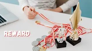 REWARD | Easy English Speaking Practice for Beginners | Daily English Conversation Lesson I