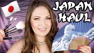 JAPAN HAUL! Japanese Cosmetics, Candy, Accessories