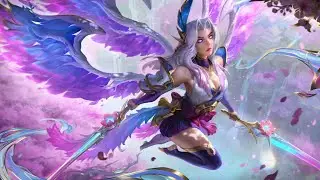 Spirit Blossom Kayle (LoL)