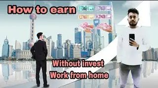 How to earn money l Without invest Online business Start l daily earn 1-2k
