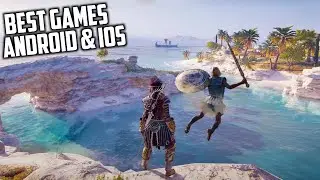TOP 10 BEST MOBILE GAMES 2023