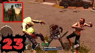 Lost Future Gameplay parte 23