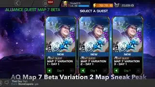 AQ Map 7 Beta Variation 2 Map Sneak Peak