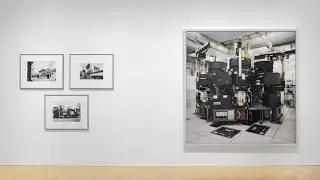THOMAS STRUTH – Unbewusste Orte / Unconscious Places at Galerie Max Hetzler, Berlin, 2023