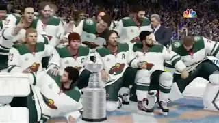 NHL 18 Franchise Mode Memories #NHL19 #FranchiseMode