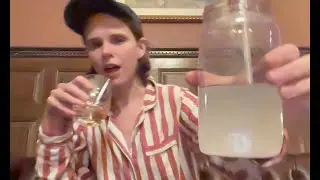 Drink Plenvu with me! Colonoscopy Prep III