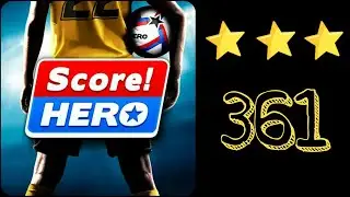 Score Hero 2 / 2022 Level 361 - 3 Stars