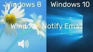 Windows 8 vs. 10 System Sounds