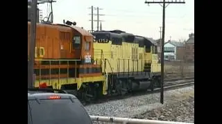 York Rail Switching