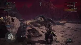 MHW Iceborne: Pelea Final contra Fatalis
