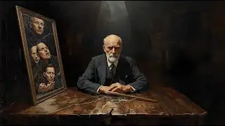 The Dark Psychology Behind Control - Sigmund Freud