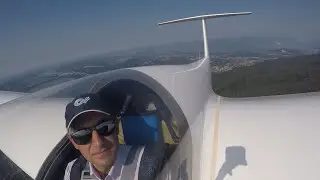 Pilotare un aliante: Fatto!