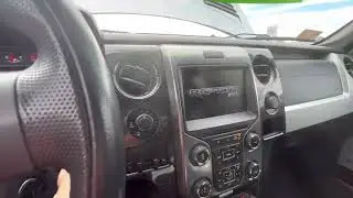 2013 Ford F-150 SVT Raptor 6.2L V8 Startup