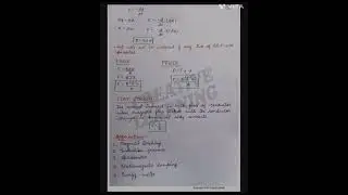 ||Electromagnetic induction notes for jee neet and cbse exam ||#jee #neet #cbse