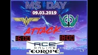 09 03 2019  Ace Online Europe  ( DJ )