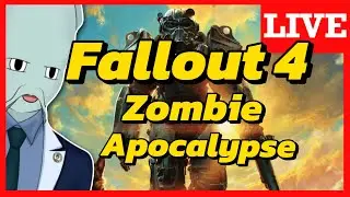 Fallout 4 Zombie Apocalypse!