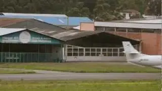 Spotting Video - Medell&iacute;n Olaya Herrera Airport - Vol.1 HD