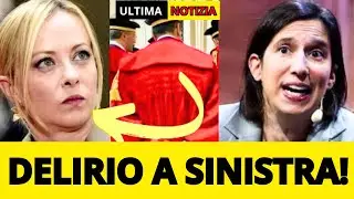 MATTEO PIANTEDOSI E GIORGIA MELONI INCASSANO IL VERDETTO, LA SINISTRA E' IN PANICO TOTALE!