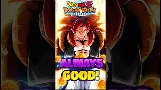 3 Dokkan Units Who Have ALWAYS BEEN GOOD! #shorts