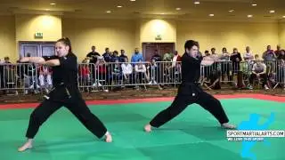 Team Paul Mitchell - Team Forms - Irish Open 2015
