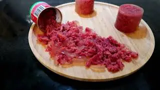 Carne Enlatada La Gelatina Se Puede Comer | CHEF NAYE 