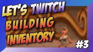 Building Inventory [EP03] Stream Highlights | Goldmaking [WoW-BfA Patch 8.3]