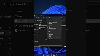 Как создать ярлык на рабочем столе Windows 11