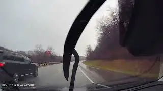 Highway Driving Exposure Therapy to Combat Anxiety | Fort Duquesne Bridge | Pittsburgh, Pennsylvania