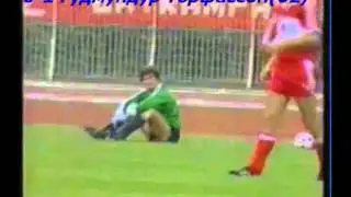 QWC 1990 Turkey vs. Iceland 1-1 (12.10.1988)