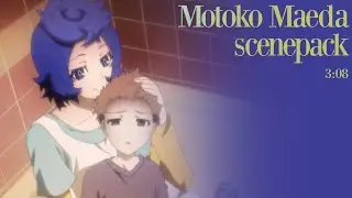 Motoko Maeda scenepack - SHIKI \⁠(⁠ϋ⁠)⁠/⁠♩