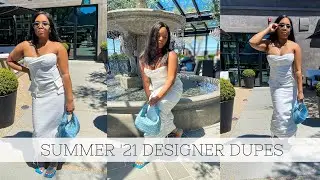 Affordable Handbags 2021 | Designer Dupes | Bottega Veneta Cult Gaia | the Styling Tea