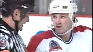 1993 Stanley Cup Final - Montreal vs. Los Angeles, Game 1, PART 2